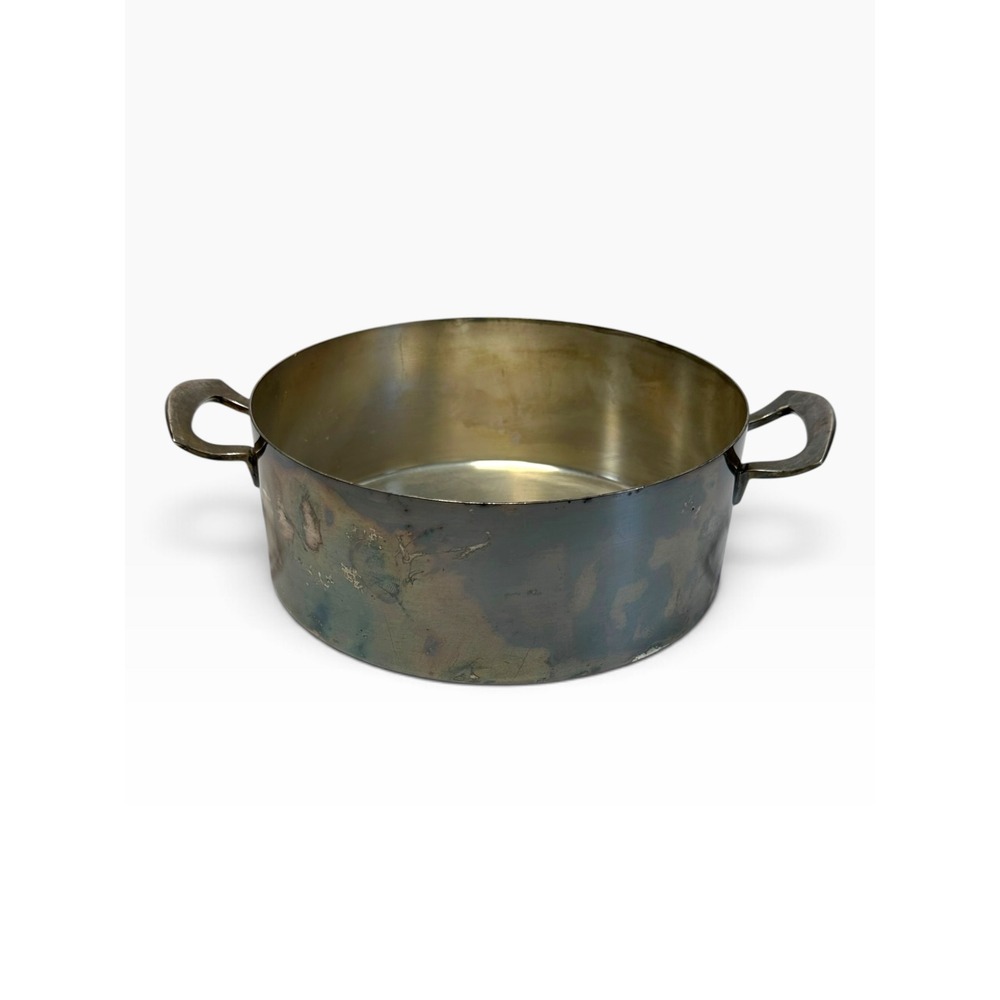 Reed and Barton No. 1163 Silver Plated Casserole Dish